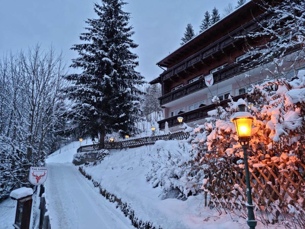 The Lodge At Bad Gastein Eksteriør billede