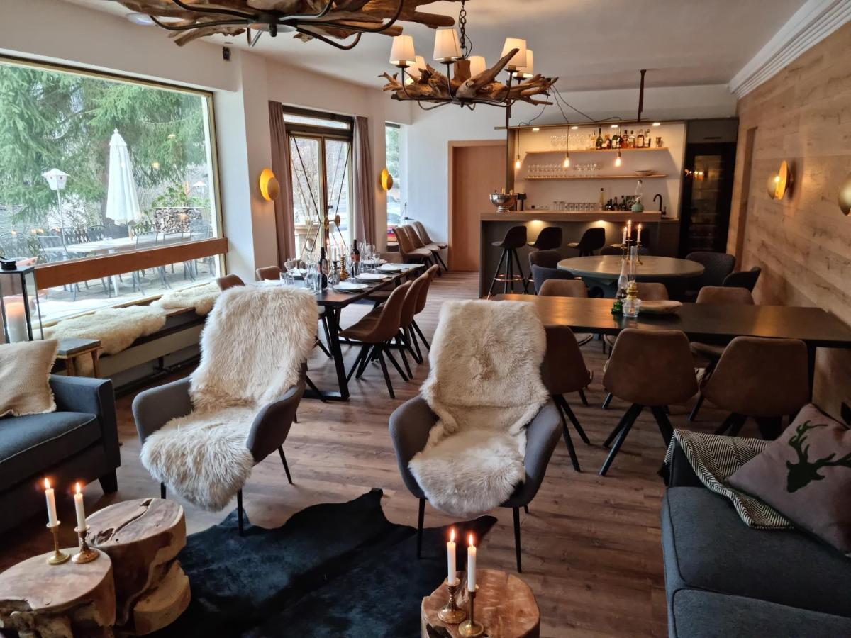 The Lodge At Bad Gastein Eksteriør billede