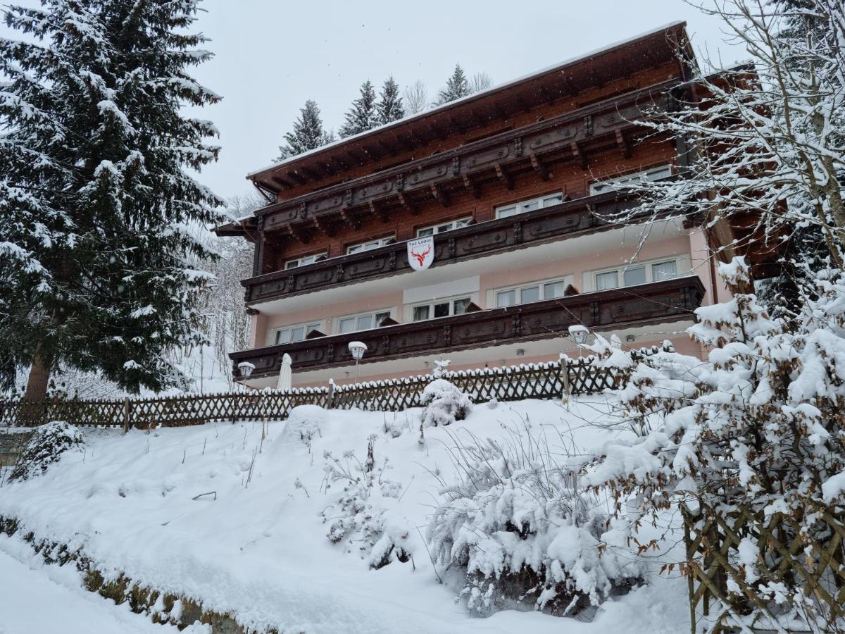 The Lodge At Bad Gastein Eksteriør billede