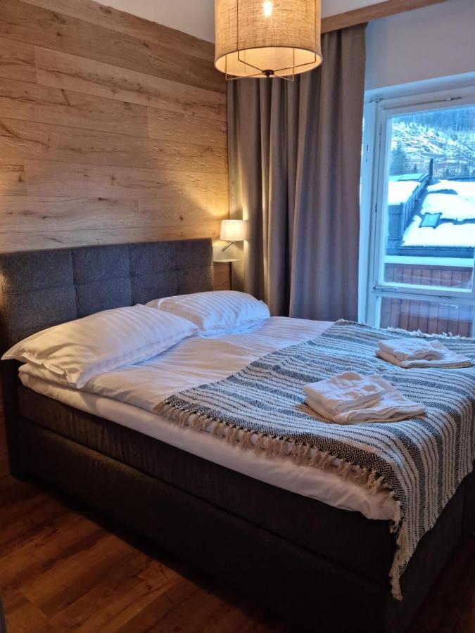 The Lodge At Bad Gastein Eksteriør billede