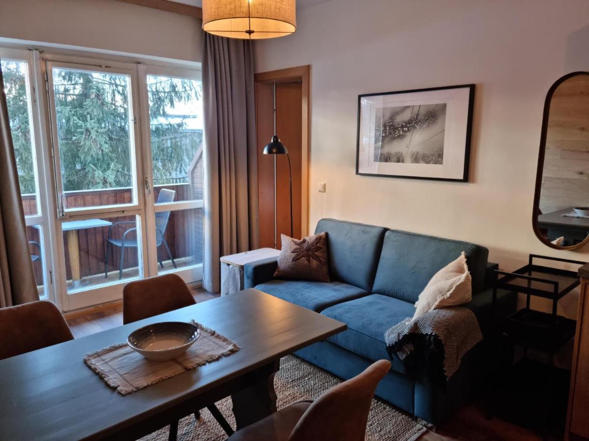 The Lodge At Bad Gastein Eksteriør billede