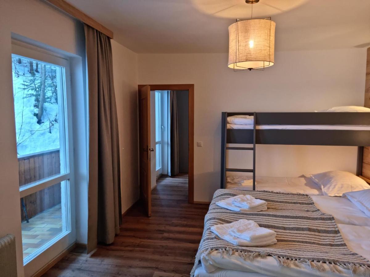 The Lodge At Bad Gastein Eksteriør billede