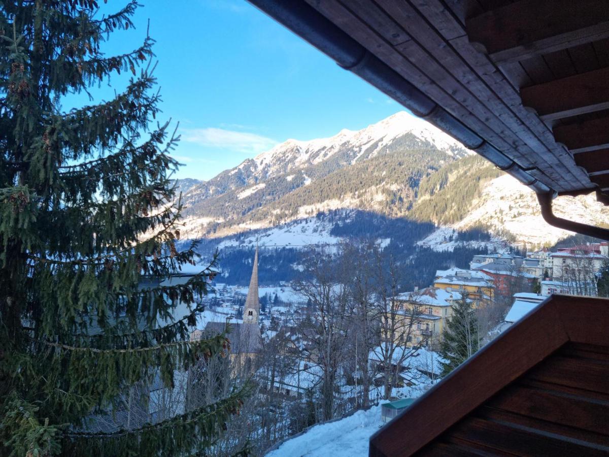 The Lodge At Bad Gastein Eksteriør billede