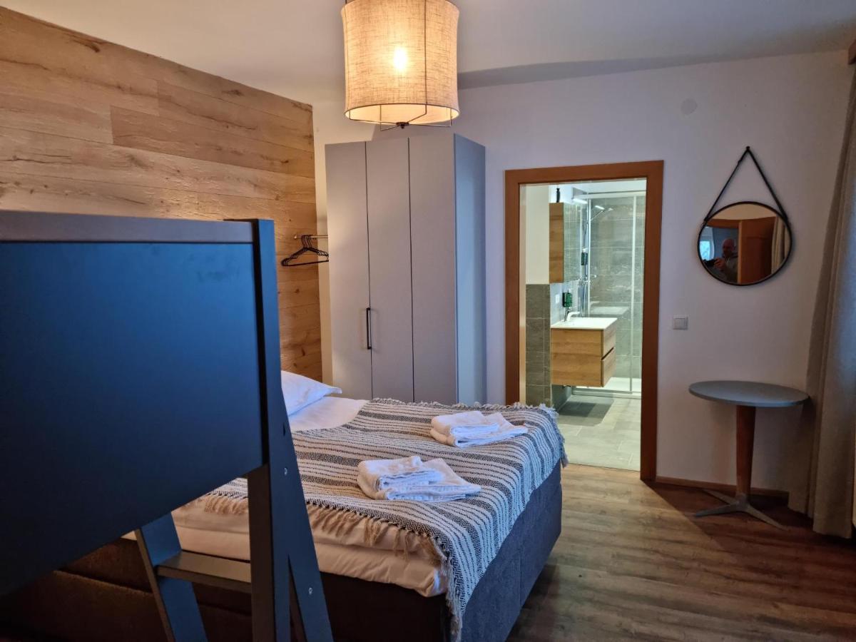 The Lodge At Bad Gastein Eksteriør billede