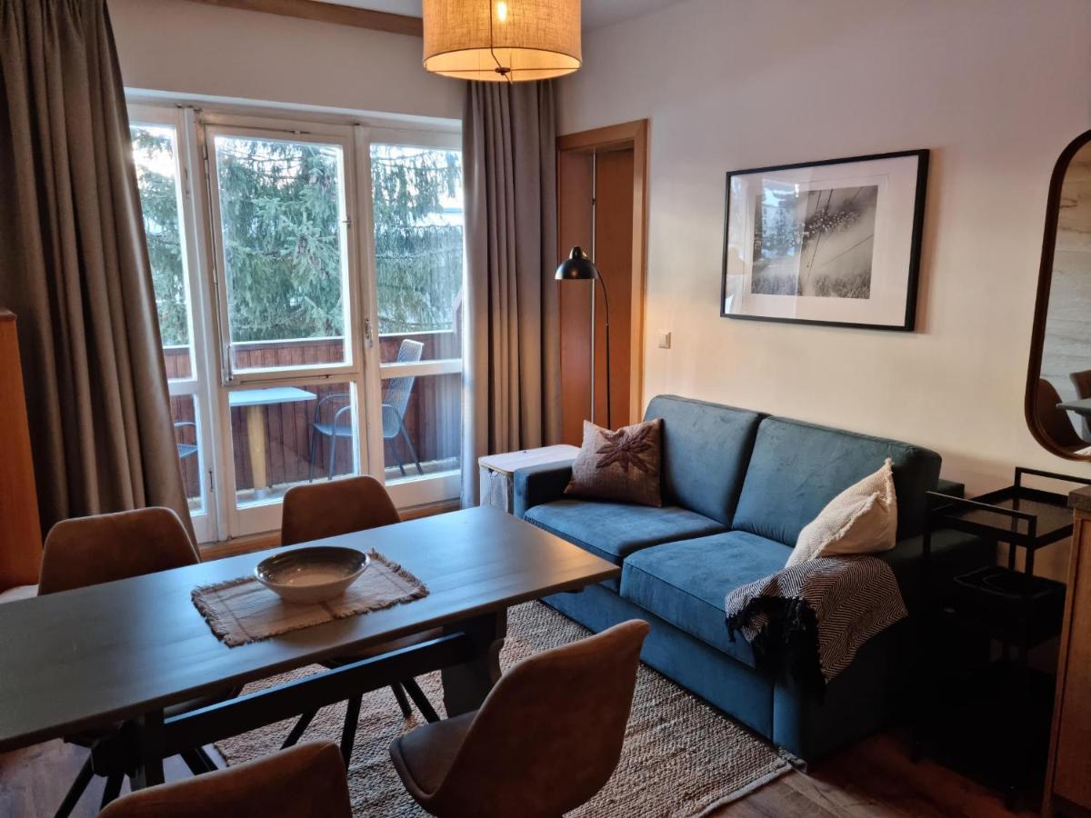 The Lodge At Bad Gastein Eksteriør billede