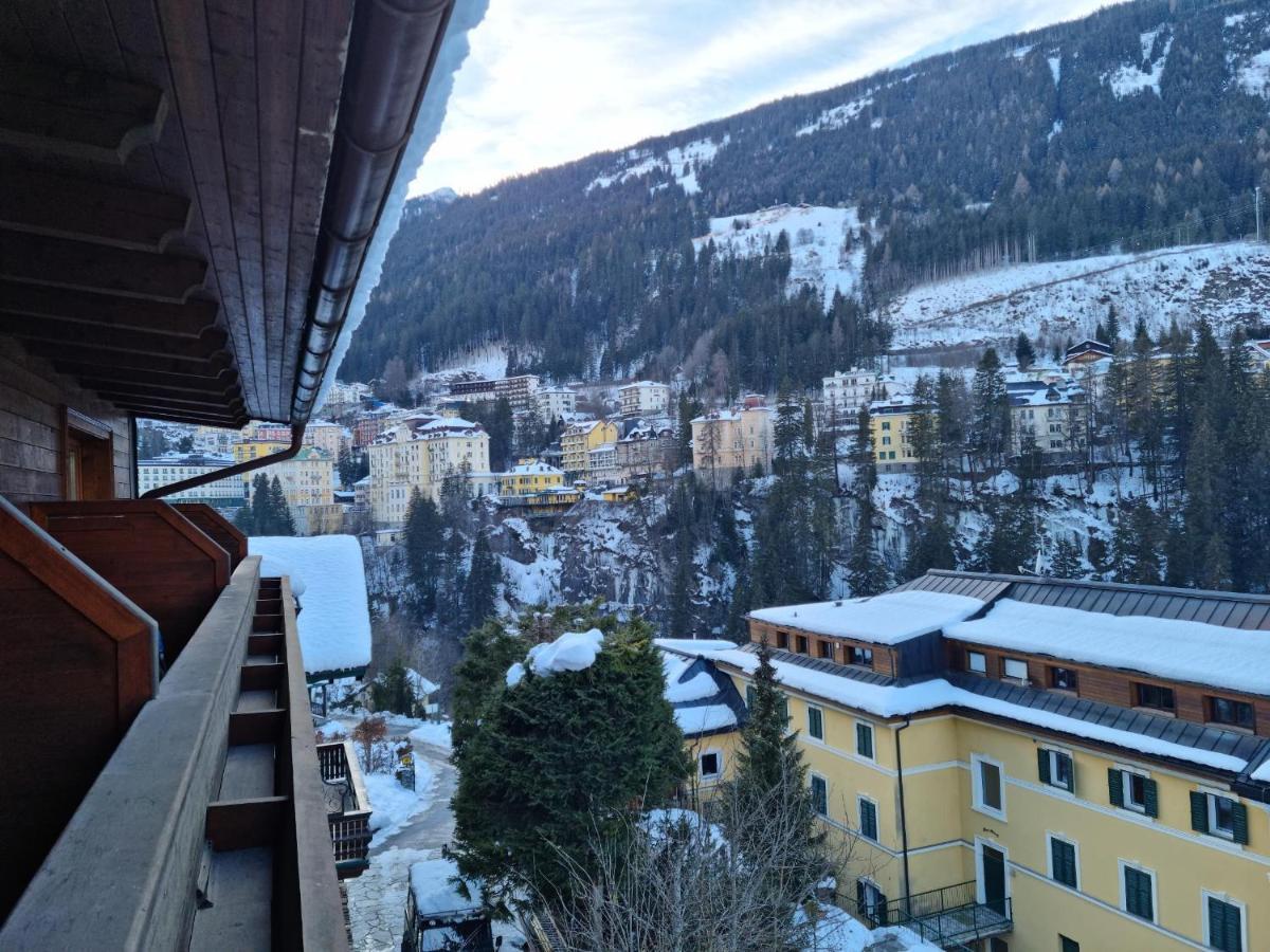 The Lodge At Bad Gastein Eksteriør billede