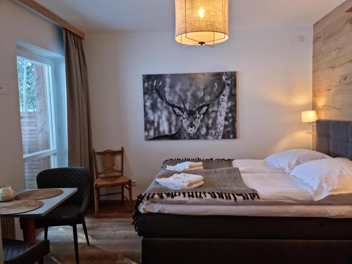 The Lodge At Bad Gastein Eksteriør billede