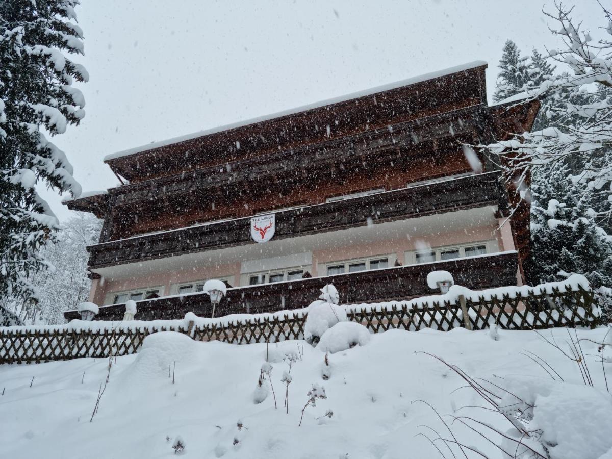 The Lodge At Bad Gastein Eksteriør billede