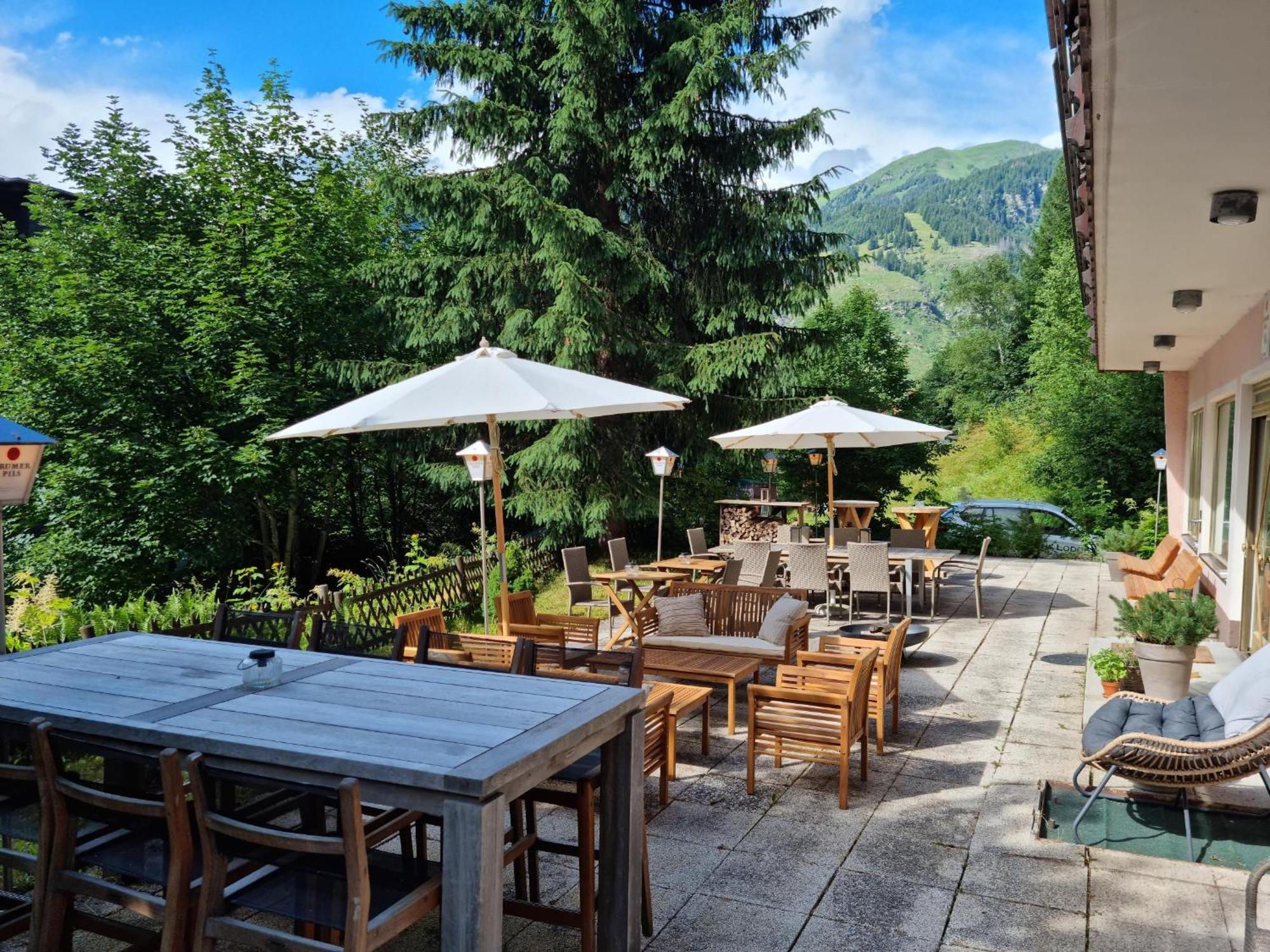 The Lodge At Bad Gastein Eksteriør billede
