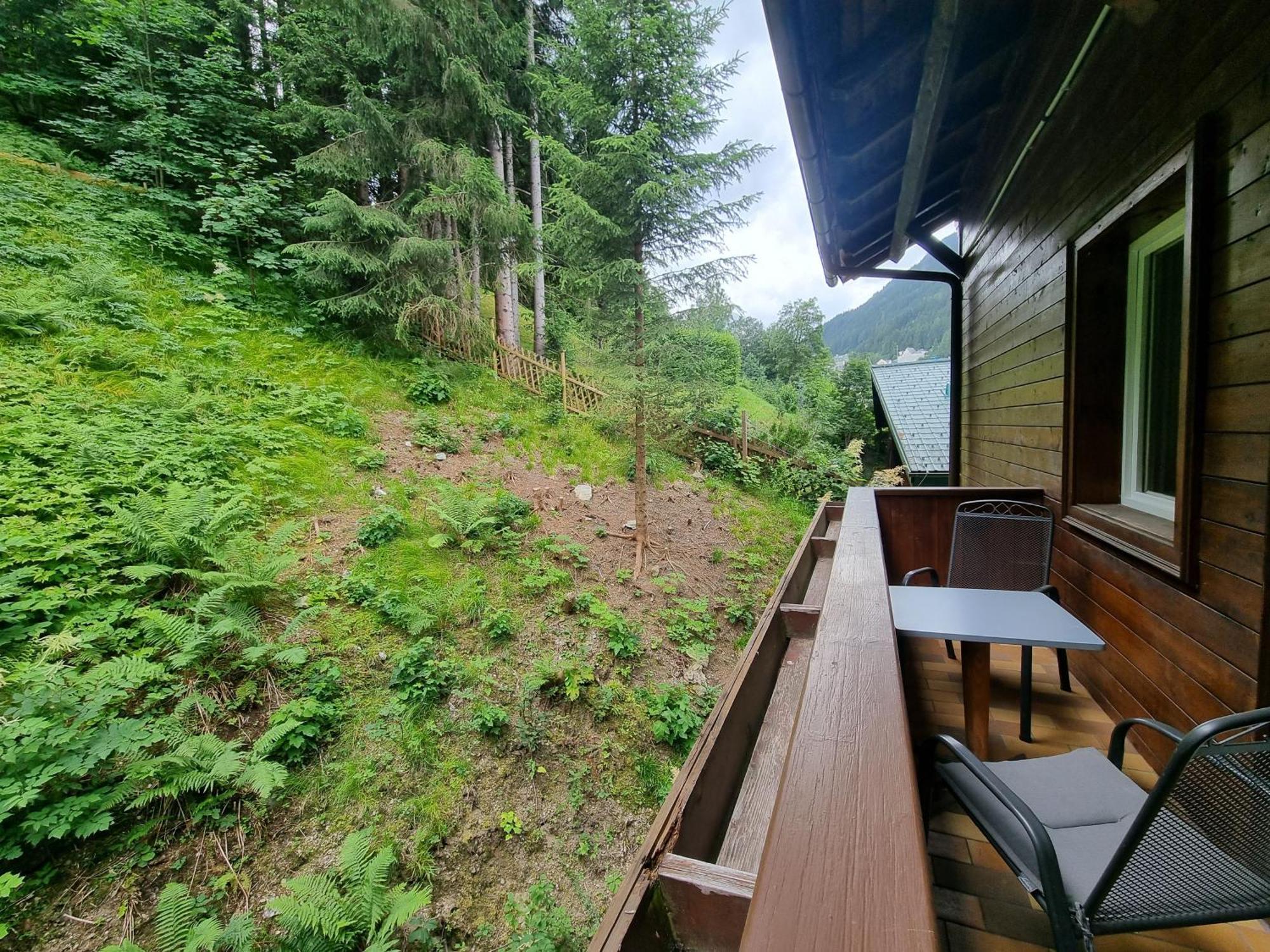 The Lodge At Bad Gastein Eksteriør billede
